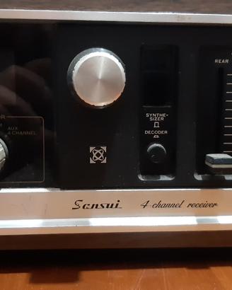 Sansui QR-500 Ricevitore Quadrifonico
