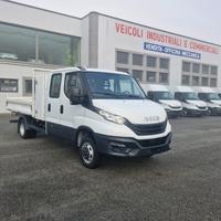 IVECO 35C16 DOPPIA CABINA