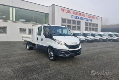 IVECO 35C16 DOPPIA CABINA