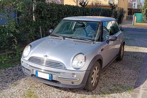 Mini One Benzina 1.6 anno 2003
