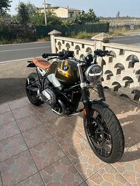Bmw R ninet scrambler