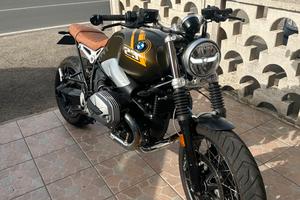 Bmw R ninet scrambler
