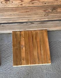 Tavolette in legno per pavimenti parquet 