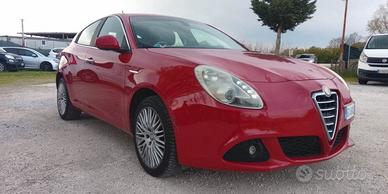 ALFA ROMEO Giulietta 1.4 Turbo MultiAir Exclusiv