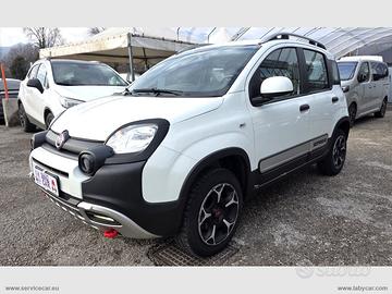 FIAT Panda Cross 0.9 TwinAir Turbo S&S 4x4