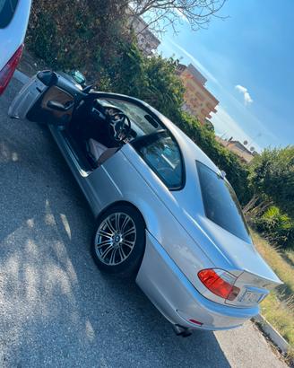 Bmw restyling e46 320cd