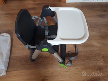 Seggiolino alzasedia da viaggio Foppapedretti