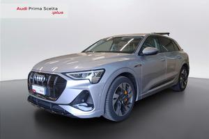 Audi e-tron 55 Business Fast quattro cvt
