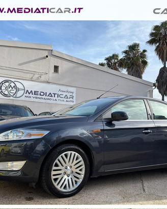 FORD Mondeo 2.0 TDCi 140 CV 6tr. 5p. Ghia DPF