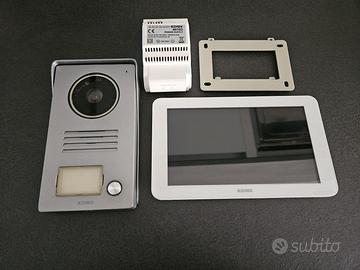 Videocitofono Smart Vimar Elvox Wi-Fi 7" Touch