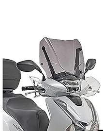 cupolino parabrezza GIVI per  Honda 125s Sport