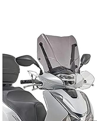 cupolino parabrezza GIVI per  Honda 125s Sport