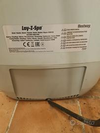 bestway hydrojet unità pompa