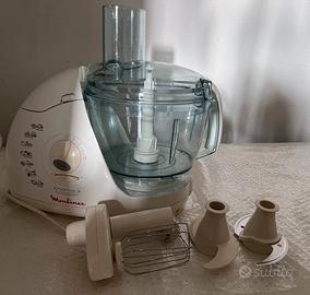 Robot da cucina moulinex in buono stato
