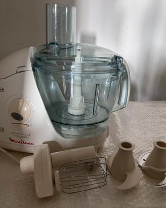 Robot da cucina moulinex in buono stato