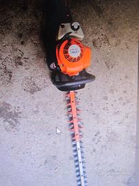 TAGLIASIEPE STIHL PROFESSIONAL MOTORE 2MIX BARRA65