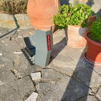 blocca ruota moto/scooter constands