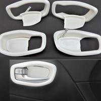 Cover Maniglie Interne per Jeep Renegade Bianche