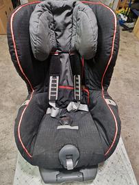 Seggiolino auto porsche  romar britax 