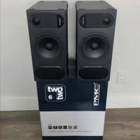 Studio monitors PMC Twotwo