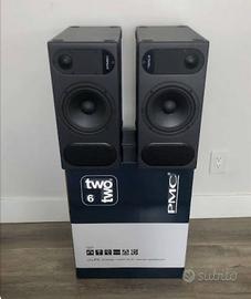 Studio monitors PMC Twotwo