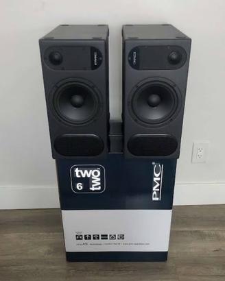 Studio monitors PMC Twotwo
