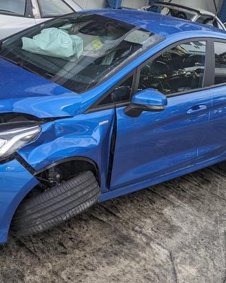 FORD FIESTA dal 2017 1.0 Ecoboost ST-Line Ben 5 Po