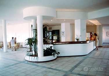 PALINURO VACANZE al RESIDENZE PIETRE ROSSE-Centola