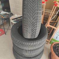 Michelin Alpin 6 215/60/17