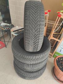 Michelin Alpin 6 215/60/17