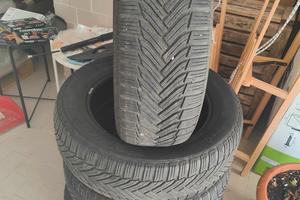 Michelin Alpin 6 215/60/17