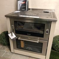 STUFA A LEGNA RIZZOLI ML80