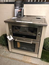 STUFA A LEGNA RIZZOLI ML80