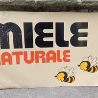 insegna Miele Naturale 