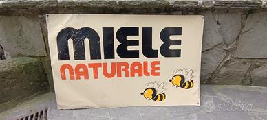 insegna Miele Naturale 