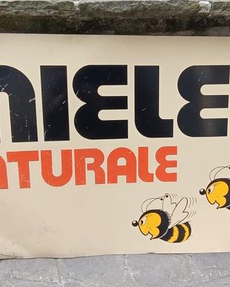 insegna Miele Naturale 