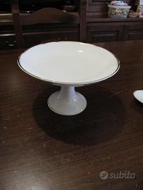 Schaller Bavaria alzata porta frutta/torta