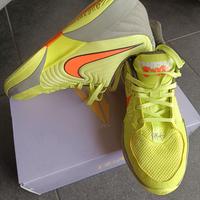 Scarpe da basket Nike ja 2 colore lemon twist nume