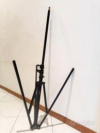 c-stand treppiede ikan 3 levels