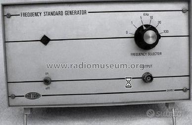 Generatore Frequenze AMTRON