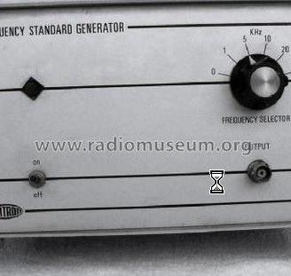Generatore Frequenze AMTRON