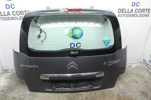 PORTELLONE POSTERIORE COMPLETO CITROEN C3 Picasso