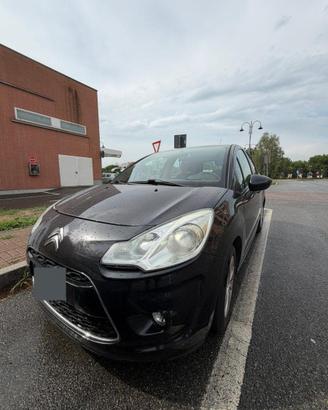 CITROEN C3 TETTO PANORAMICO