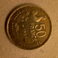 Monete Franco francesi