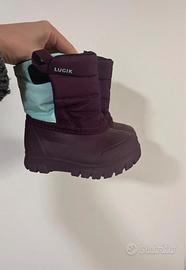 Lugik scarponcini da neve 20/21