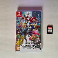 super smash bros ultimate nintendo switch