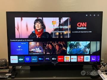 SMART TV 4K ULTRA HD 49”