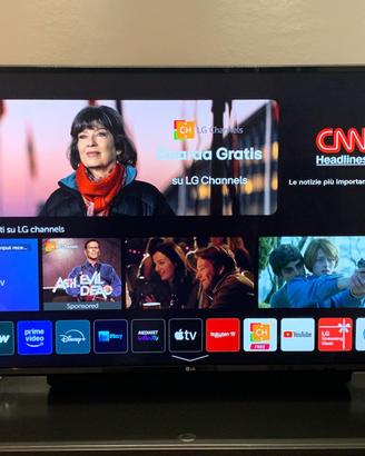 SMART TV 4K ULTRA HD 49”