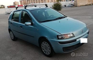 Fiat Punto 2002 2' serie 1200 16v revisionata