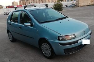 Fiat Punto 2002 2' serie 1200 16v revisionata